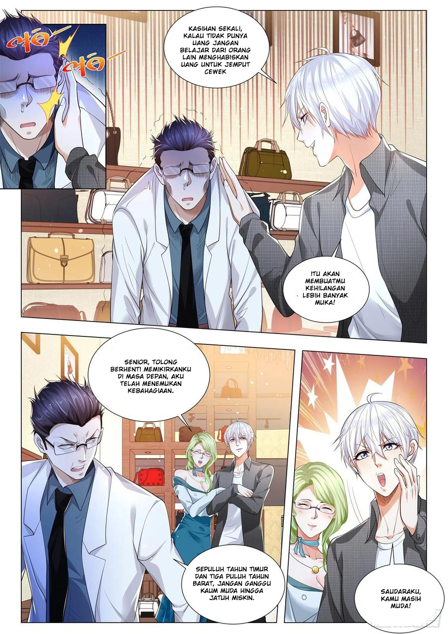 Shen Hao’s Heavenly Fall System Chapter 320 Gambar 6